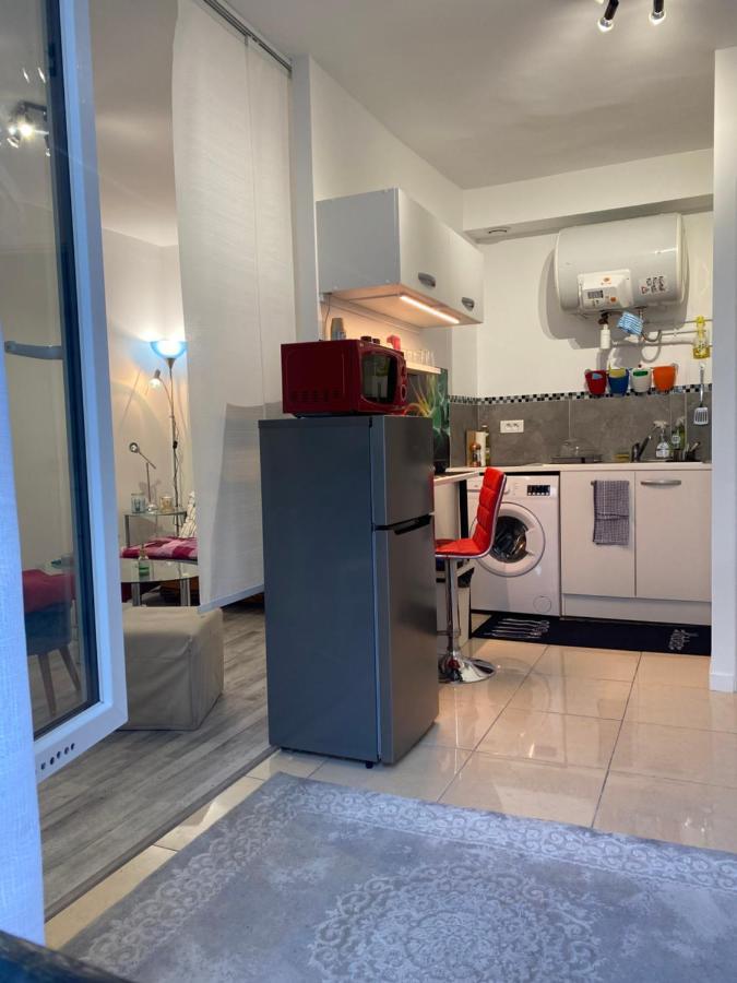 Paris Sud-Porte De Gentilly Mignon T2 250 M De Paris Kültér fotó