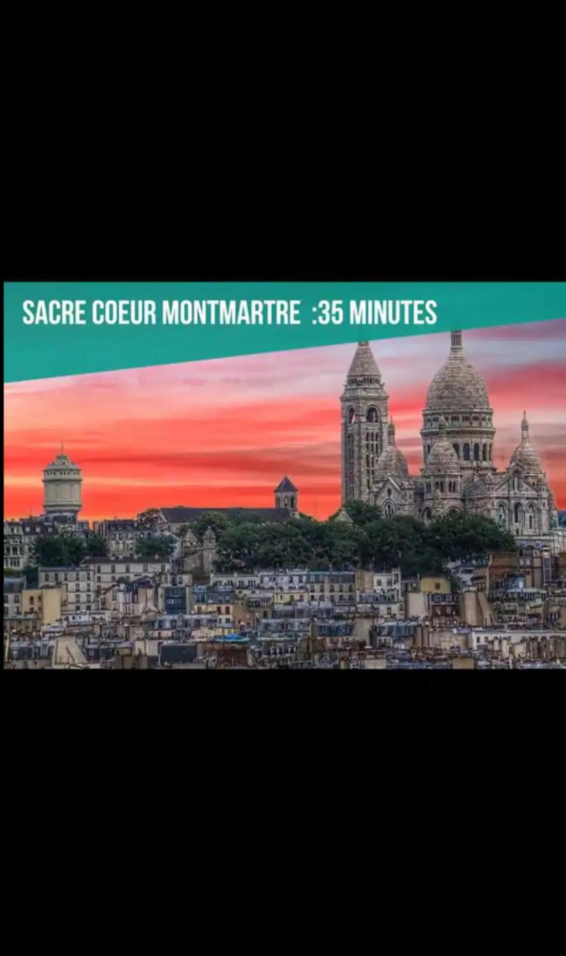 Paris Sud-Porte De Gentilly Mignon T2 250 M De Paris Kültér fotó