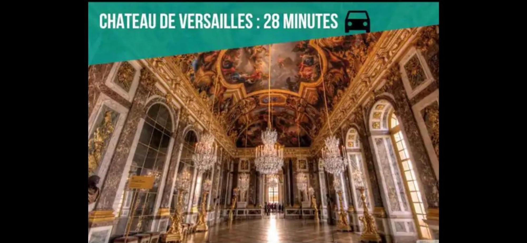 Paris Sud-Porte De Gentilly Mignon T2 250 M De Paris Kültér fotó